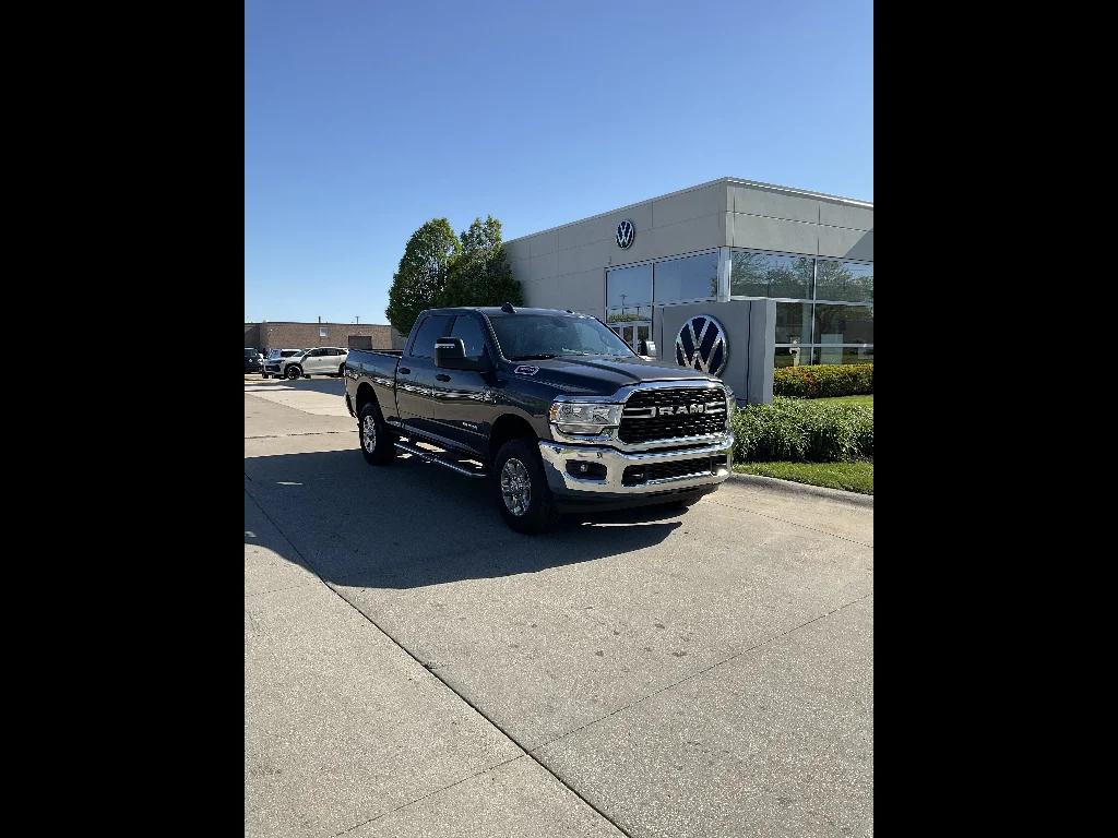 ram ram 2500 pickup 2024 3C6UR5DL8RG349321 image ram ram 2500 pickup 2024 3C6UR5DL8RG349321 image